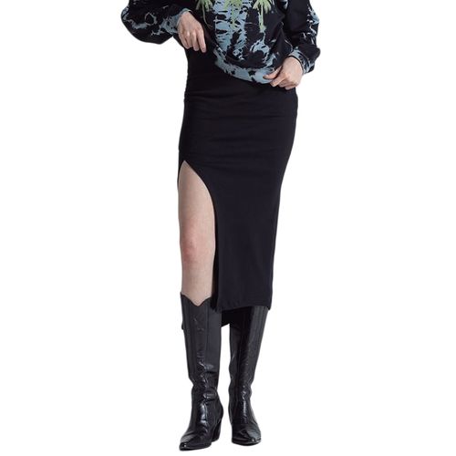 Saia Feminina Volcom Twist PRETO-VLSS010009-